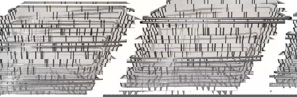 Wire Basket: Rectangular